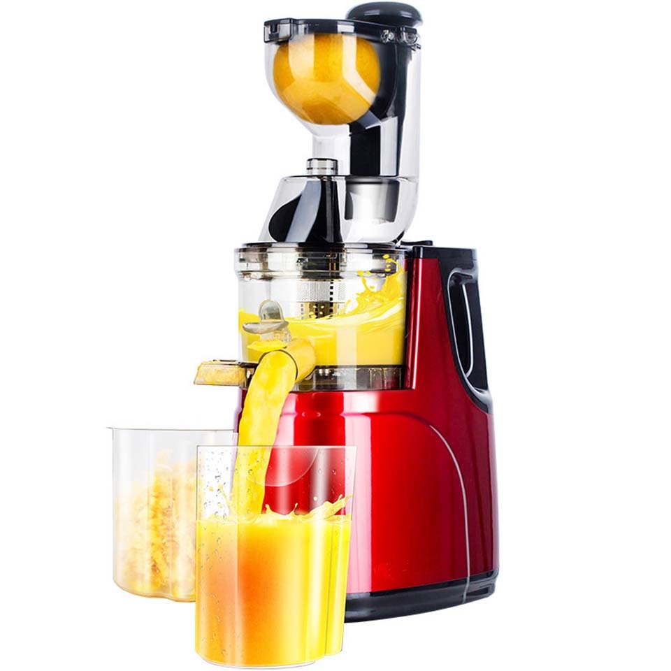 Wide Mouth Fruit Vegetable Juicer