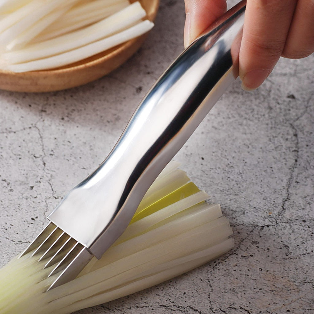 Onion Vegetable Cutter