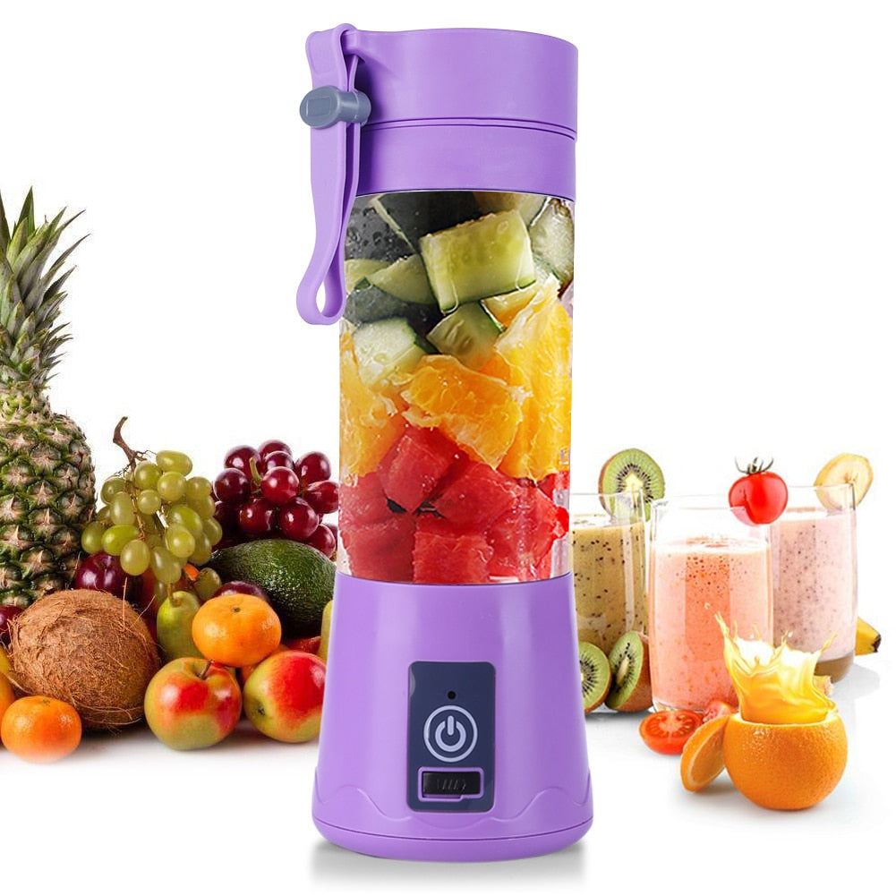 USB Rechargeable Juicer