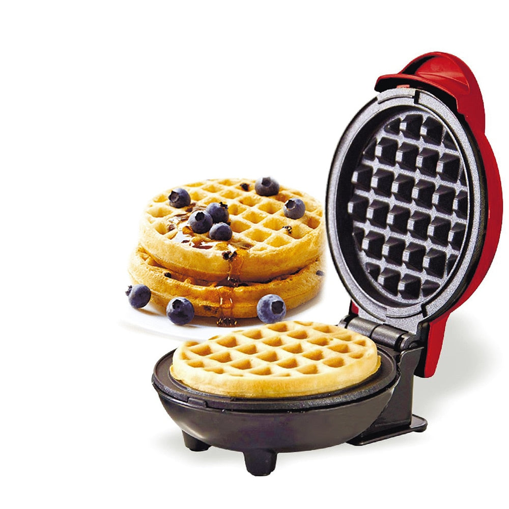 Electric Waffles Maker