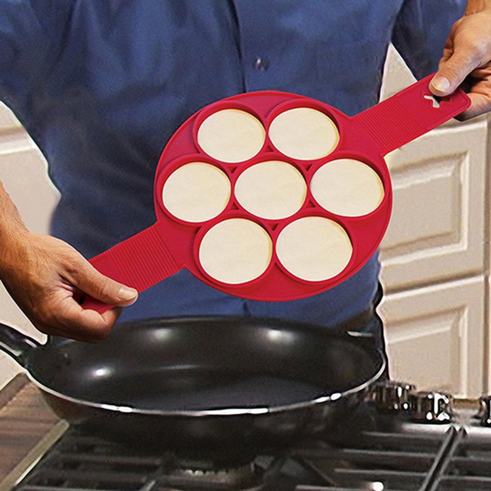 Pancake Egg Ring Maker
