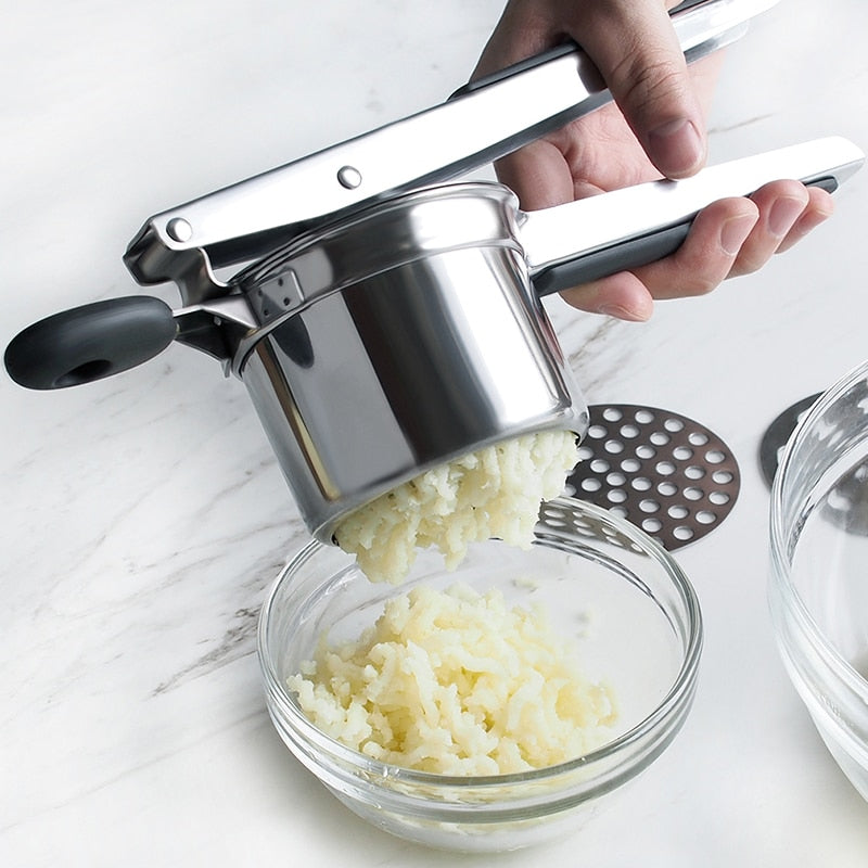 Stainless Steel Potato Masher