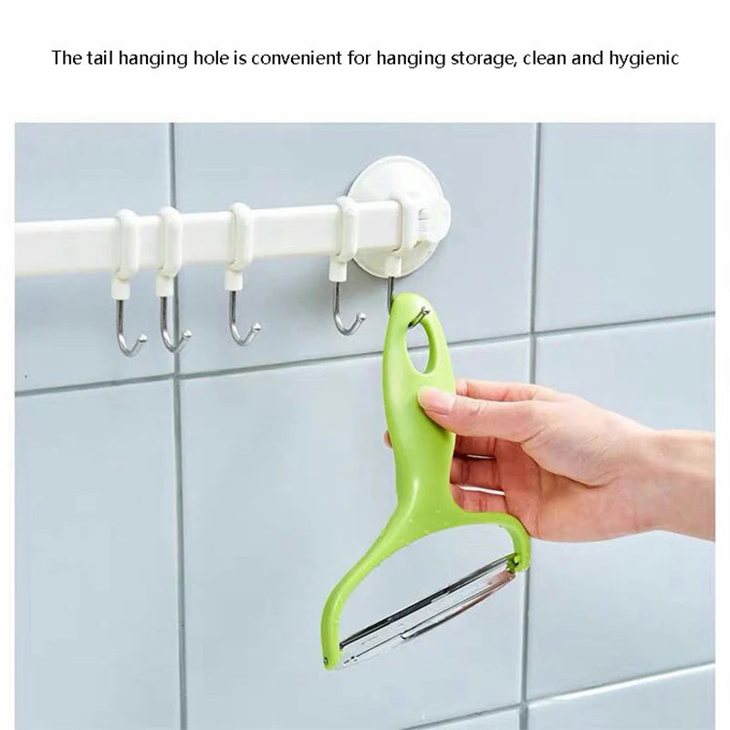 Peeler Vegetables Fruit Stainless Steel Knife Cabbage Graters Salad Potato Slicer Kitchen Accessories Cooking Tools Wide Mouth
