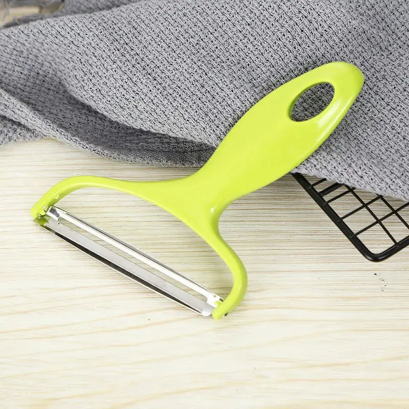 Peeler Vegetables Fruit Stainless Steel Knife Cabbage Graters Salad Potato Slicer Kitchen Accessories Cooking Tools Wide Mouth