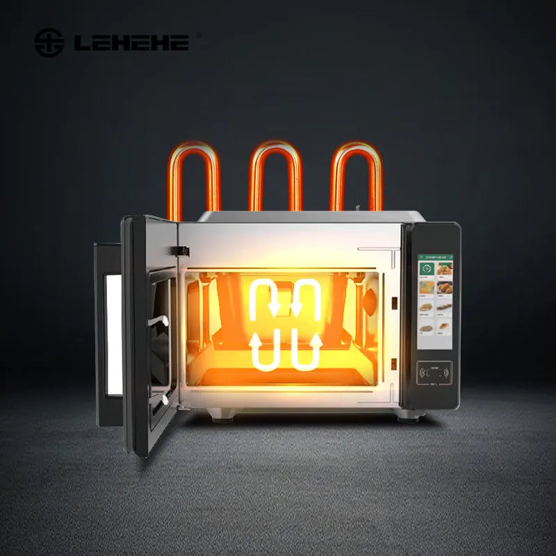 Wholesale 4.5L Capacity Commercial Microwave Oven for Hotel Restaurants Household Electro-Mechanical Fast Heating