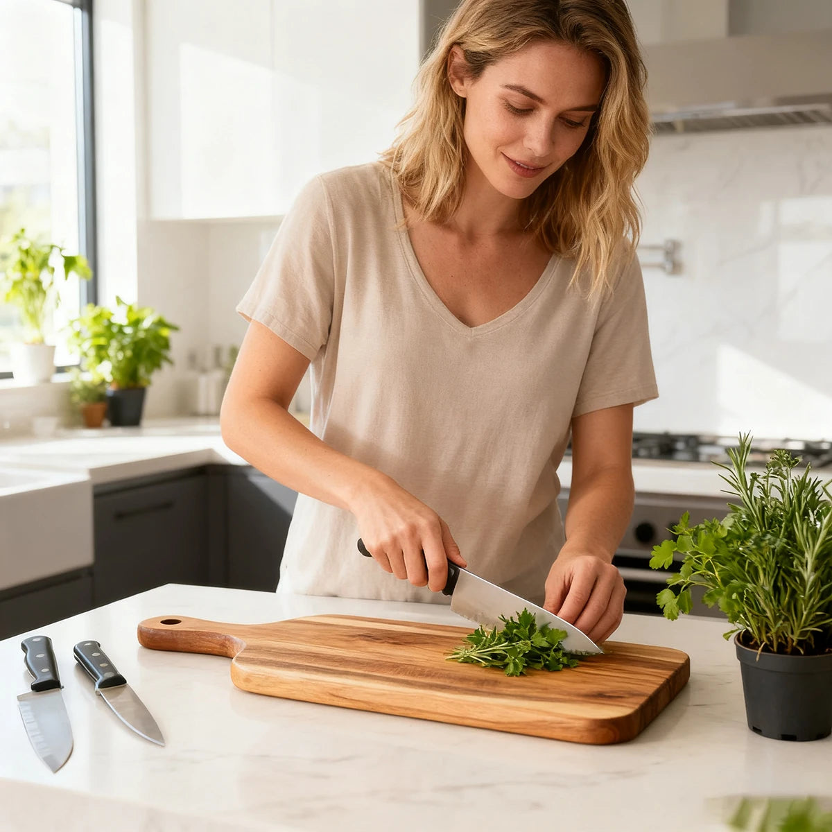 Wood Kitchen Cutting Board Boards Large Sales Deli Accessory Chopping Meat Wooden Cheese Accessories Products Kichen Assesories
