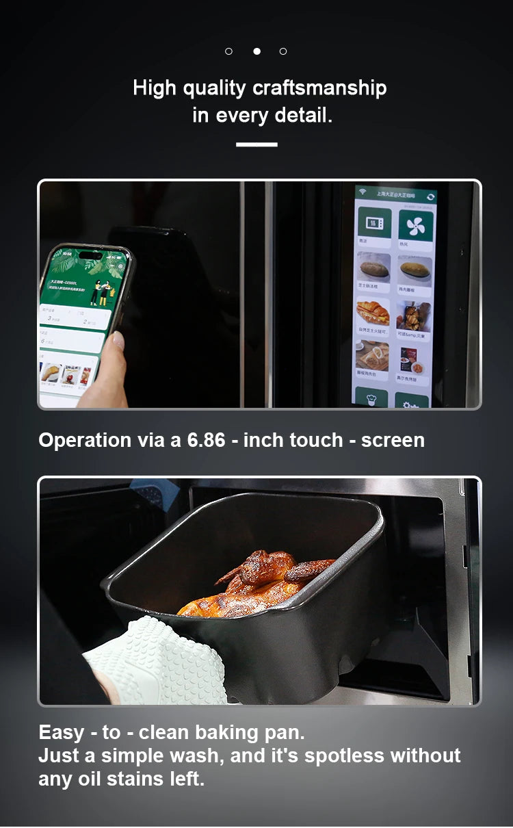 Wholesale 4.5L Capacity Commercial Microwave Oven for Hotel Restaurants Household Electro-Mechanical Fast Heating