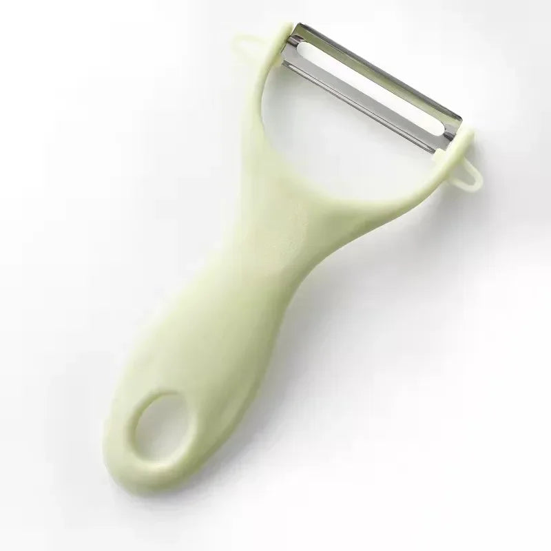 Peeler Vegetables Fruit Stainless Steel Knife Cabbage Graters Salad Potato Slicer Kitchen Accessories Cooking Tools Wide Mouth
