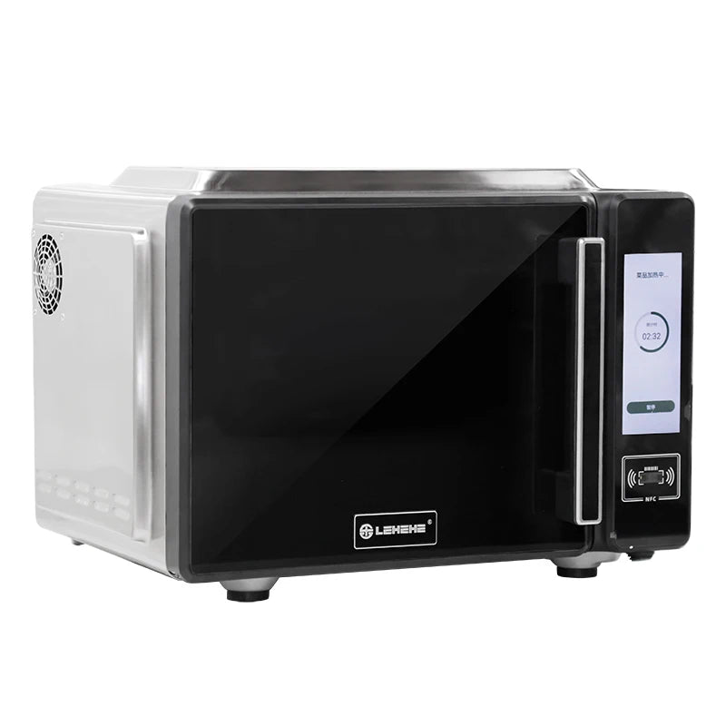 Wholesale 4.5L Capacity Commercial Microwave Oven for Hotel Restaurants Household Electro-Mechanical Fast Heating