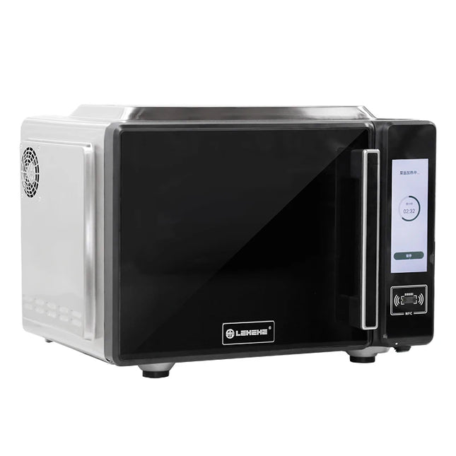 Wholesale 4.5L Capacity Commercial Microwave Oven for Hotel Restaurants Household Electro-Mechanical Fast Heating