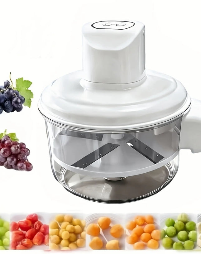 Automatic Electric Garlic Grape Peeler Machine,One-Button Automatic Fruit Garlic Peeler Machine，Food-grade Material Suitable Fo