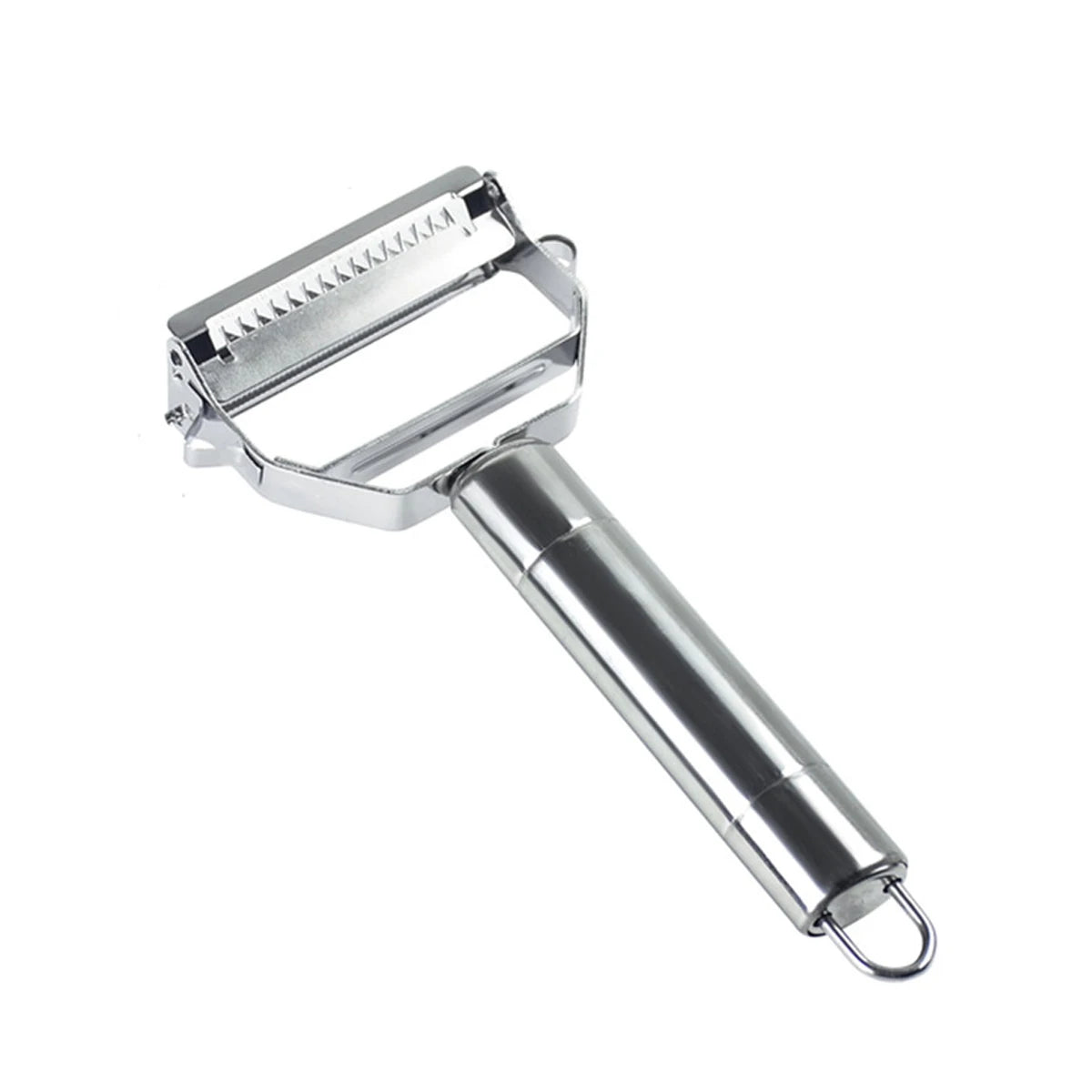 4in1 Peeler Multifunction Grater Julienne Peeler Vegetable Fruit Peeler Stainless Steel Shredder Kitchen Tool