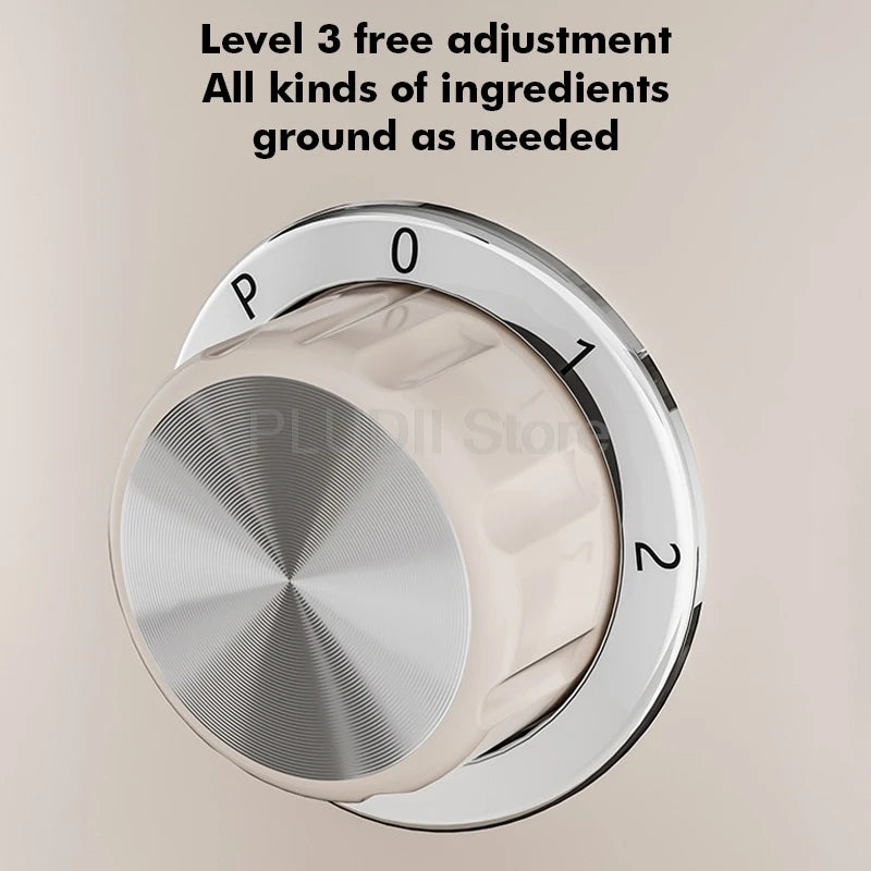 Dry Wet Grinding Machine Multifunction Blender Food Processor Household Superfine Chinese Device Grain Grinder Kitchen Appliance
