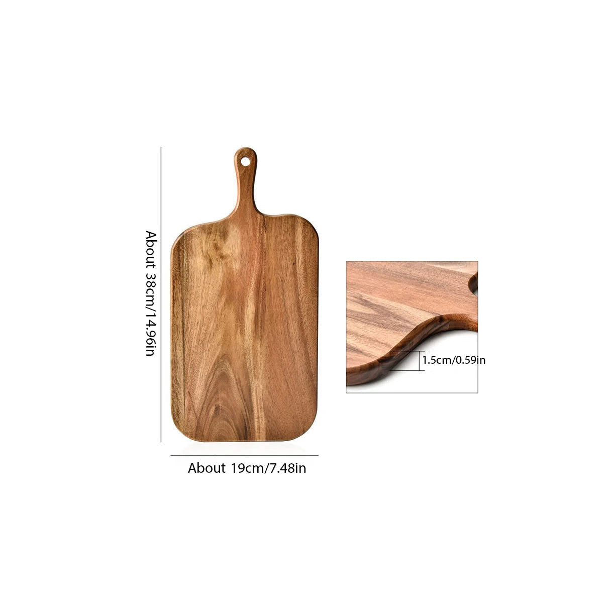 Wood Kitchen Cutting Board Boards Large Sales Deli Accessory Chopping Meat Wooden Cheese Accessories Products Kichen Assesories