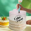 Adjustable Cake Ring Mold Round Retractable Fondant Tools Mousse Cake Ring Acrylic Circle Baking Ring DIY Mousse Cake Form