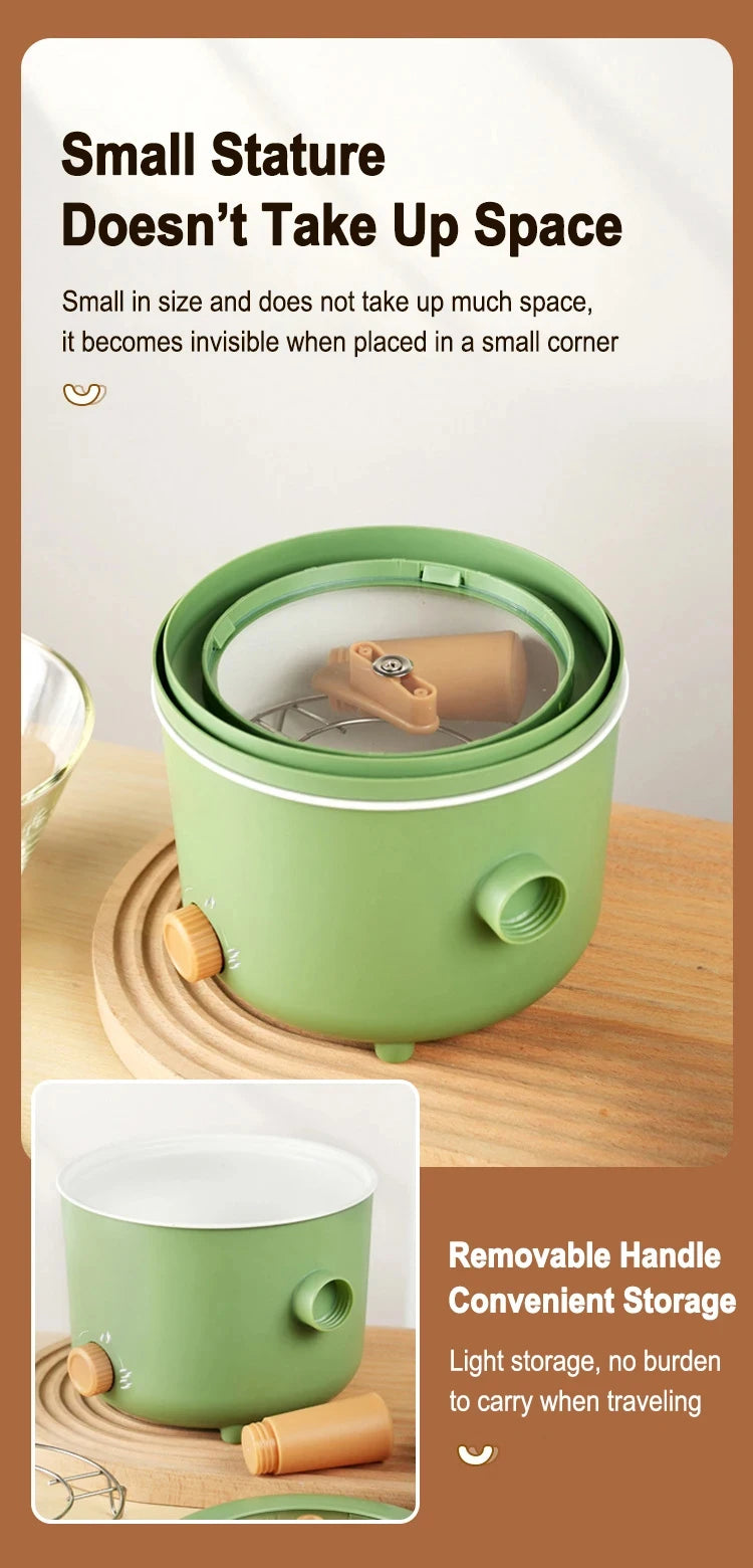 Multi Cookers Electric Pot Household Non-stick Pan Hot Pot Rice Cooker Cooking Appliances Electric Rice Cooker