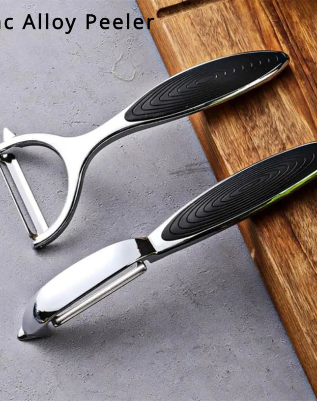 Stainless Steel Vegetable Peeler Potato Peeler Multifunctional Carrot Grater Fruit Tools Kitchen Accessories Gourmet Pelador Bar