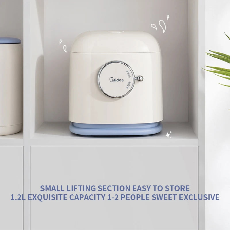 Rice cooker Household one mini small capacity rice cooker small dormitory cooking 1-2 people cooking rice pot classical style