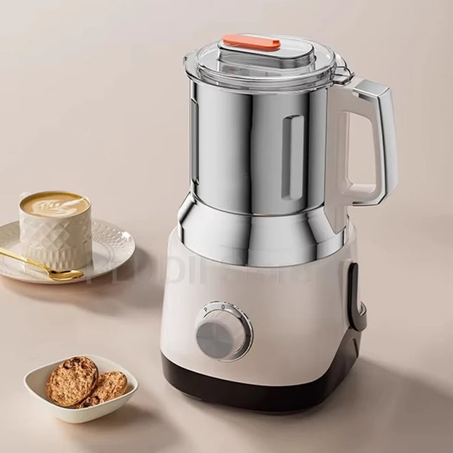 Dry Wet Grinding Machine Multifunction Blender Food Processor Household Superfine Chinese Device Grain Grinder Kitchen Appliance