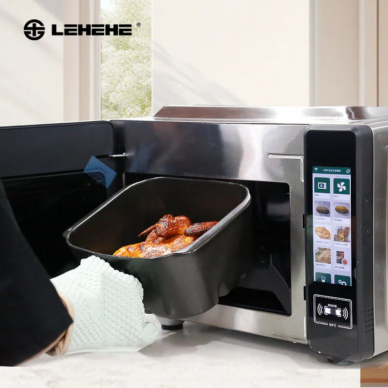 Wholesale 4.5L Capacity Commercial Microwave Oven for Hotel Restaurants Household Electro-Mechanical Fast Heating