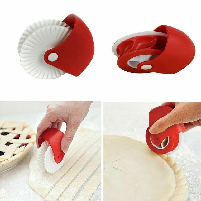 Pizza Pastry Lattice Cutter