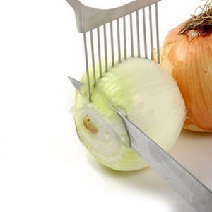 Multi-purpose Onion Cutter