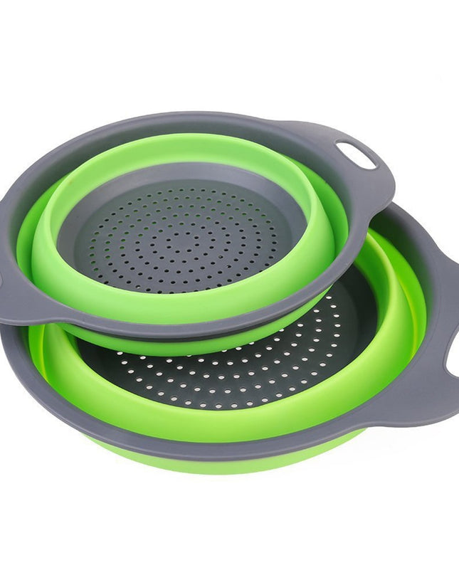 Fruit/Veggie Washing Basket Stainer