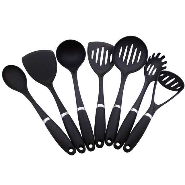 Heat Resistant Silicone Spatula Set