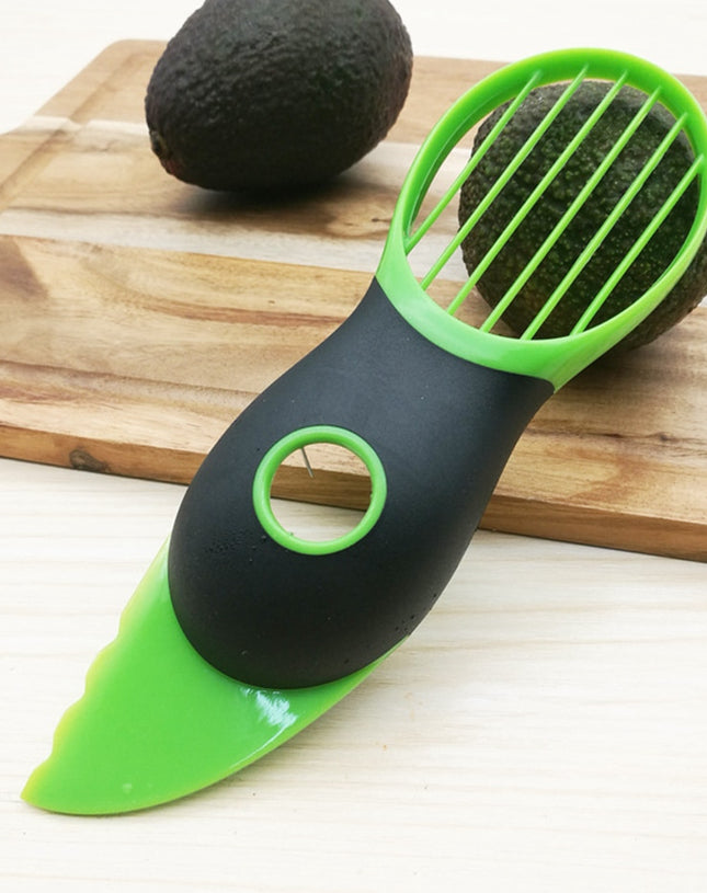 3-in-1 Avocado Slicer And Peeler