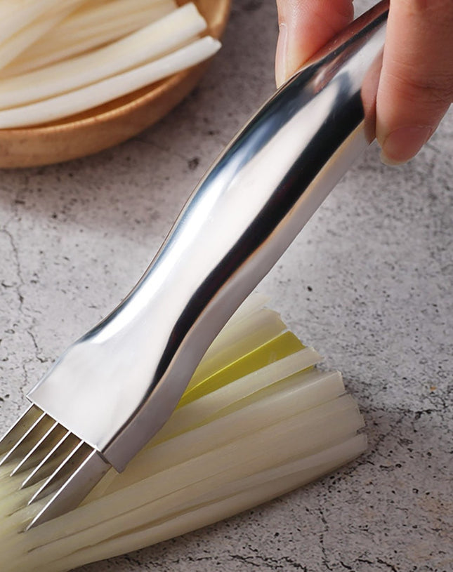 Onion Vegetable Cutter