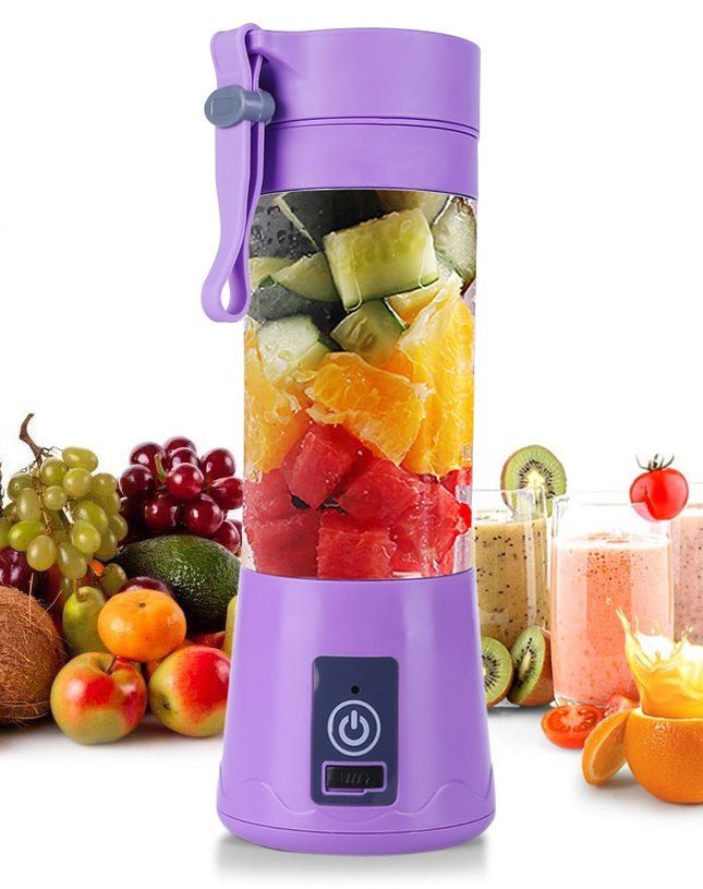USB Rechargeable Juicer