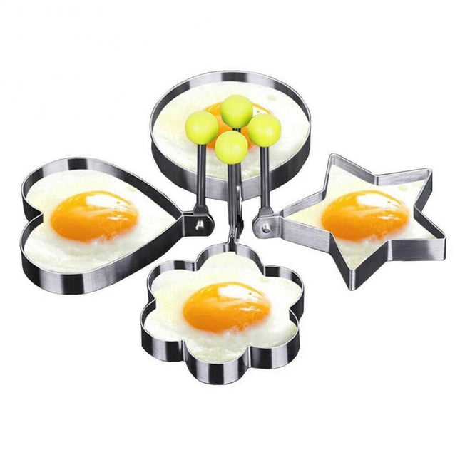 Stainless Steel Fried Egg Shaper