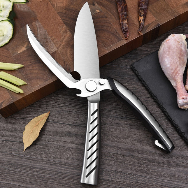 Stainless Steel Chicken Bone Scissors