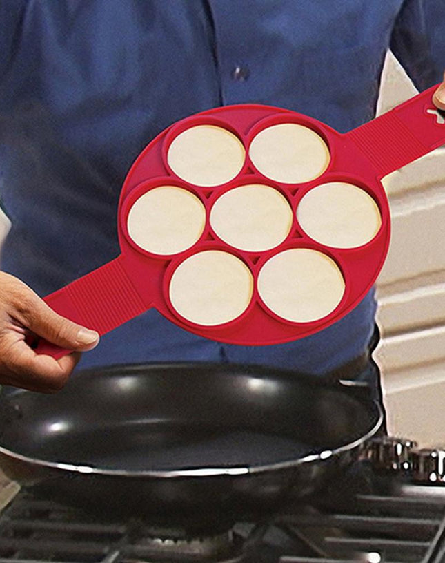 Pancake Egg Ring Maker