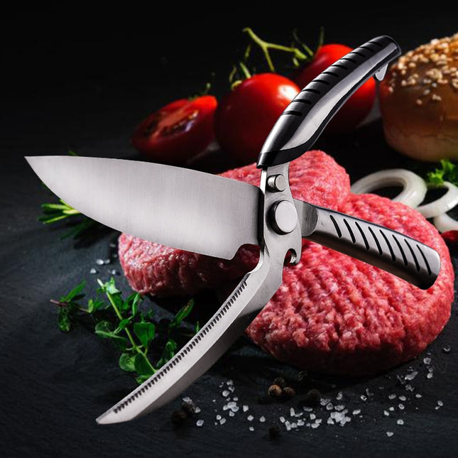 Sharp Multi-function Kitchen Scissors