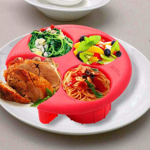 Meal Measuring Portion Control